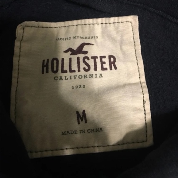Hollister Hoodie - Picture 3 of 3